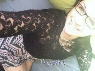 Foxyashes
