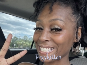 Foxykitten