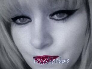 Foxyxblonde69