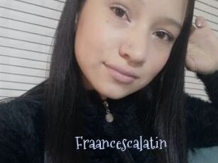 Fraancescalatin