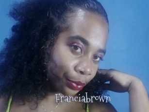 Franciabrown