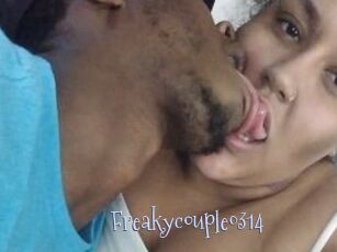 Freakycouple0314