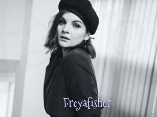 Freyafisher