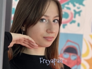 Freyapau