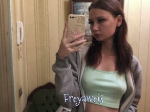 Freyaweis