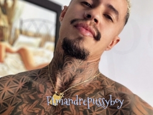 Ftmandrepussyboy