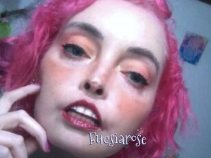 Fucsiarose