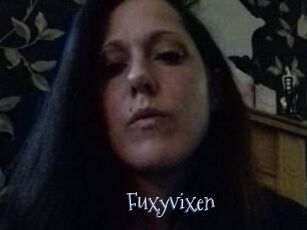 fuxyvixen Faceporno