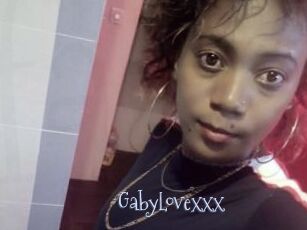 GabyLovexxx Faceporno