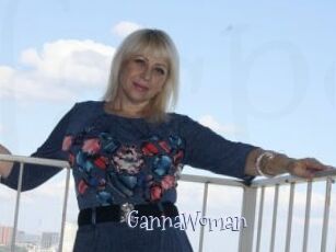 GannaWoman Faceporno