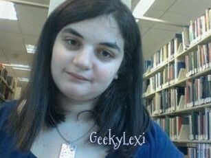 GeekyLexi