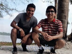 GeorgeandSam