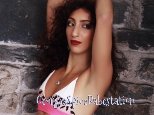 GeorgiaSpiceBabestation Faceporno