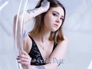 Gerda_Dear