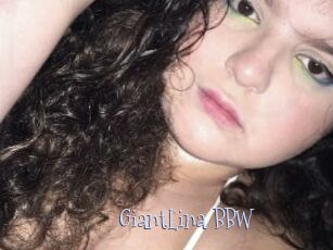 GiantLina_BBW