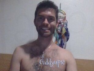 Giddyup18