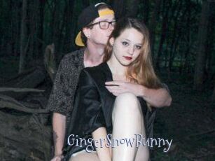 GingerSnowBunny
