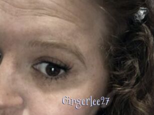 Gingerlee27
