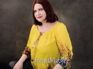 GinnaMature