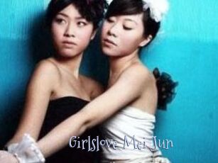 Girlslove_Mei_Jun