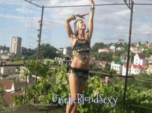 GiselleBlondSexy