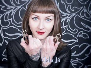 Glabella