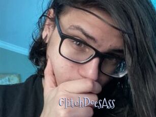 GlitchDoesAss Faceporno
