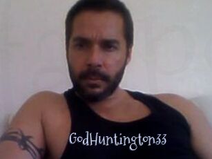 GodHuntington33 Faceporno