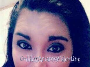 GoddessAriannaValentine