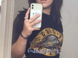 GoddessAtWork
