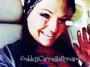 GoddessCarmellaRomano