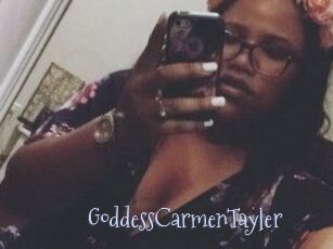 GoddessCarmenTayler
