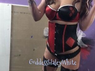 GoddessHaleyWhite