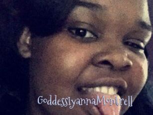 GoddessIyannaMontrell