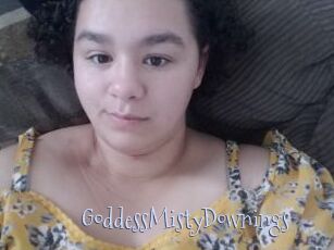 GoddessMistyDownings