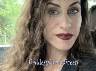 GoddessOliviaGreen