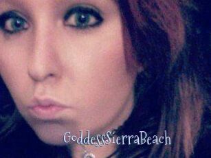 GoddessSierraBeach