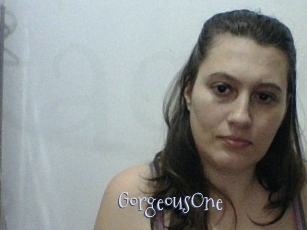 GorgeousOne