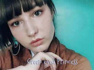 Green_eyed_Princess