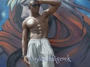 GuyBlackBigcock