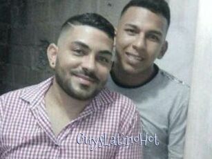 GuysLatinoHot