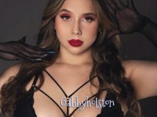 Gabbyholston