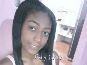 Gaby_sttone