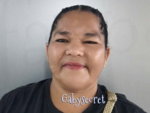 Gabysecret