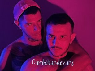 Gambitandevans