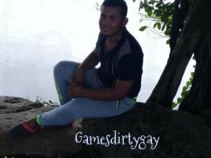 Gamesdirtygay