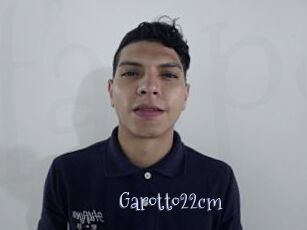 Garotto22cm