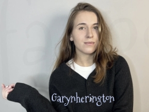 Garynherington