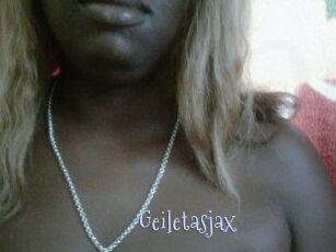 Geiletasjax