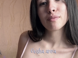 Geisha_anna